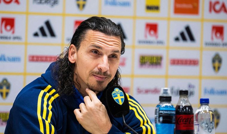 Zlatan Ibrahimovic'ten yeni bir rekor!