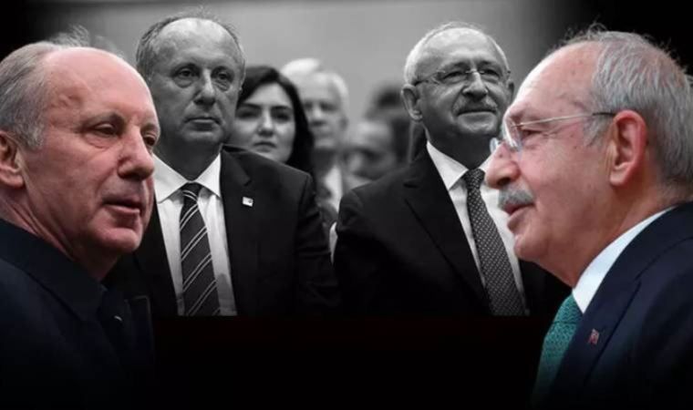 Son dakika... 100 bin imzayı geçen Muharrem İnce'den 'Kılıçdaroğlu' sorusuna net yanıt