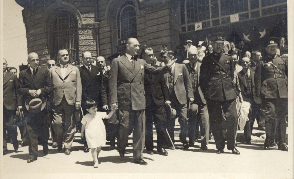 Atatürk'ün senaryosunu yazdığı film neden iptal oldu?