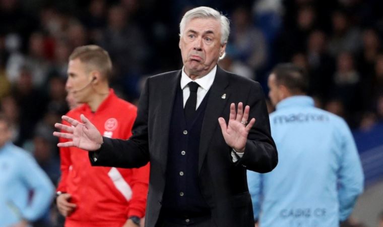 Federasyon başkanı açıkladı: Brezilya'da taraftarların favorisi Carlo Ancelotti