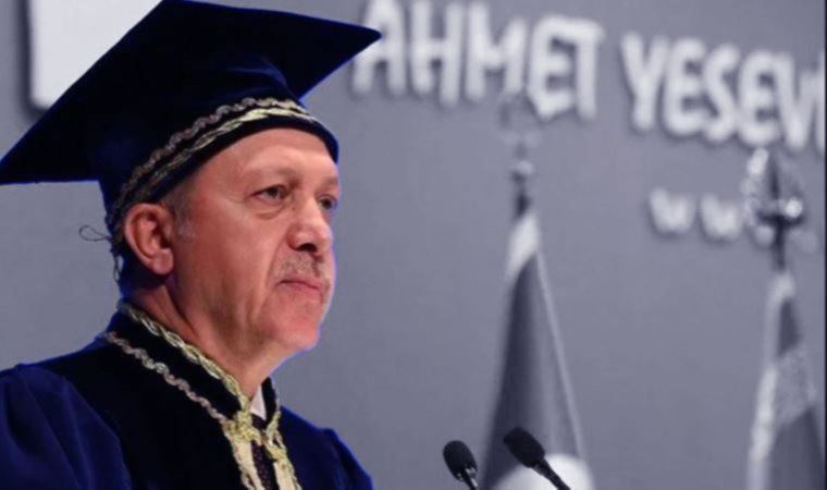 'Sahte diploma' iddiası: HKP’den Erdoğan, Altun, Kurt ve YÖK üyeleri hakkında suç duyurusu