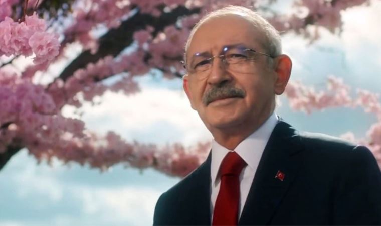 Kılıçdaroğlu'nun seçim kampanyası klibi Twitter'da gündem oldu: 'Ağlamıyorum, gözüme umut kaçtı...'