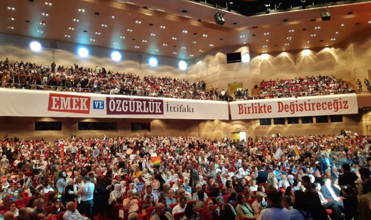 İzmirli sendikacılar EMEP'ten aday adaylıklarını duyurdu