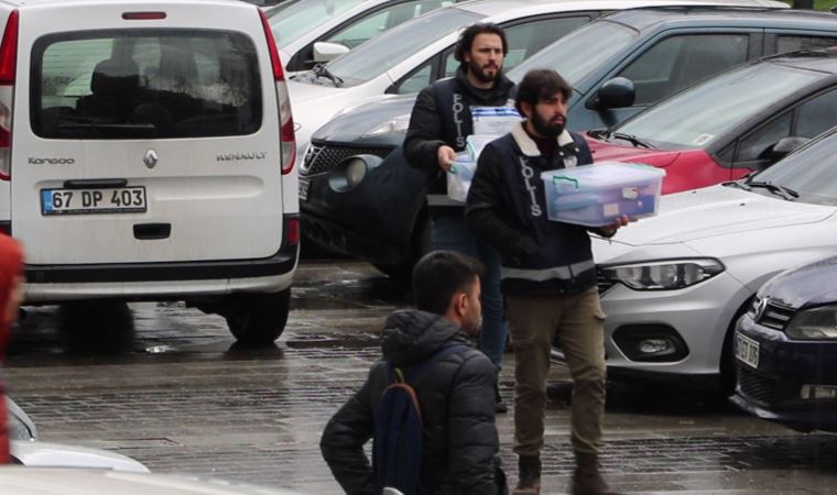 'Çekilişle dolandırıcılık' operasyonu: 11 gözaltı