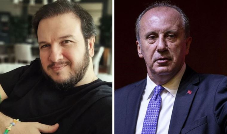 Şahan Gökbakar'dan Muharrem İnce'nin özrüne tepki: 'Yaptığınız her hatada, sebep hep başkaları değil mi?'