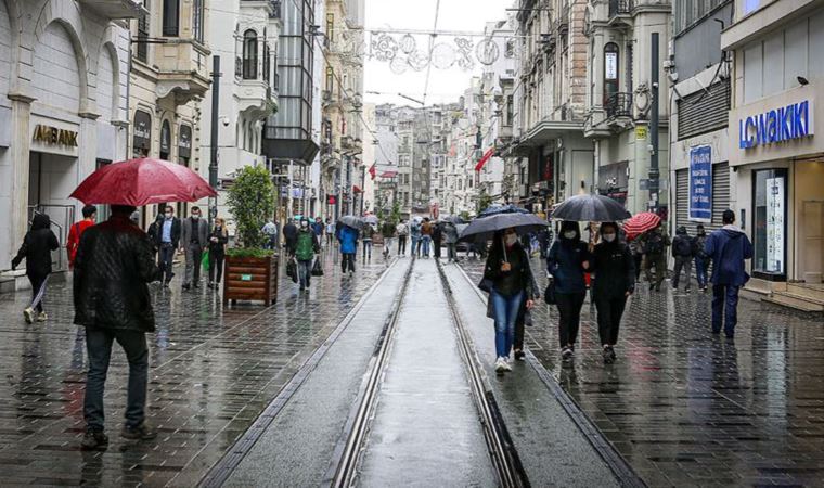 Son Dakika: İstanbullular dikkat! Valilikten yağış ve fırtına uyarısı