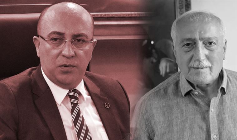 MHP’li İzzet Ulvi Yönter'den Sadettin Tantan'ın 'HÜDA PAR' sözlerine ilk yanıt: Başka oluşumlarmış!