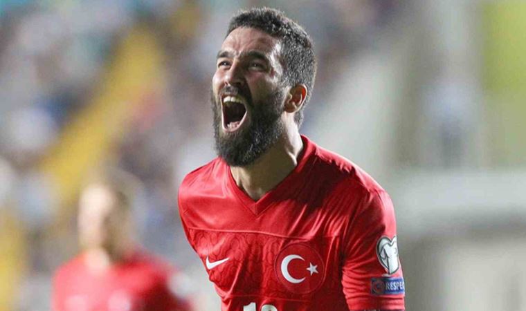 Arda Turan, Türkiye-Hırvatistan maçı öncesi ödüllendirilecek