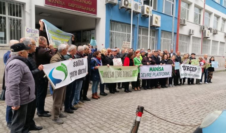 Manisa'da jeotermal tepkisi: Doğayla savaşma kaybederiz!