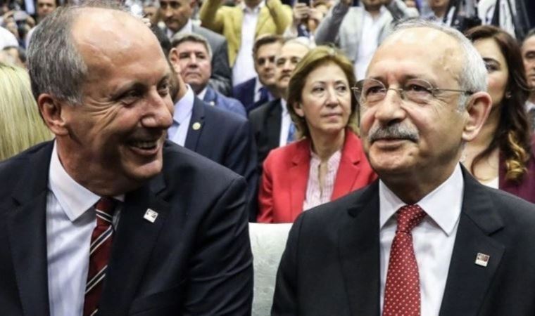 Son Dakika: Kılıçdaroğlu ile İnce yarın görüşecek iddiası