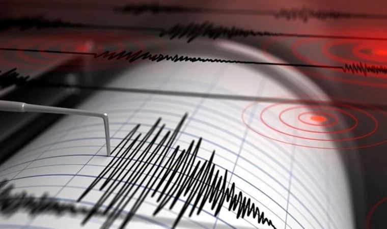 Kahramanmaraş'ta 3.7 büyüklüğünde deprem!