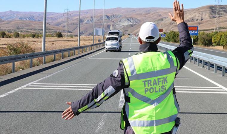 Yol uygulamasında sahte diş hekimi yakalandı