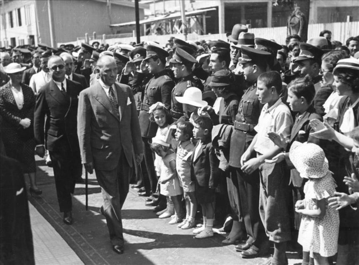 Atatürk'ün senaryosunu yazdığı film neden iptal oldu?