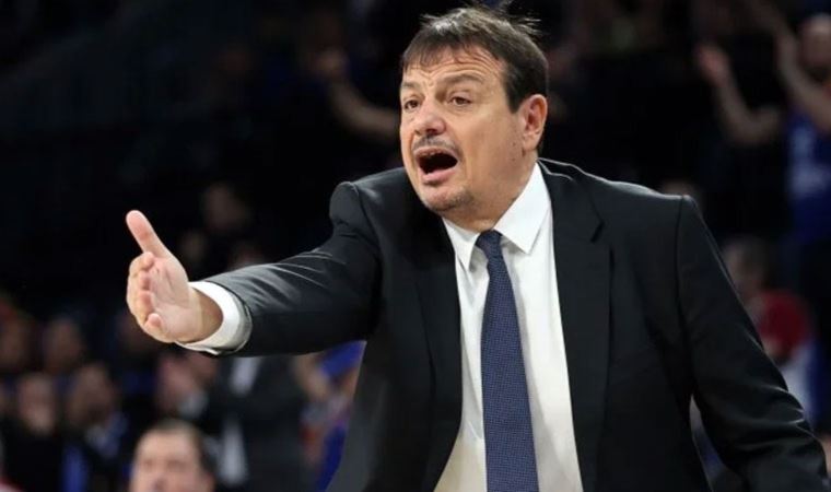 Ergin Ataman: 'Play-off bizim elimizde değil'