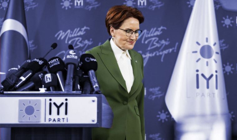 Meral Akşener üç ay önce 'Dağıtmam' dediği masadan kavga ile kalktı