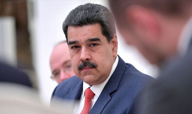 Venezuela Devlet Başkanı Maduro, ülkesinin yaptırımları ve ablukayı kırdığını söyledi