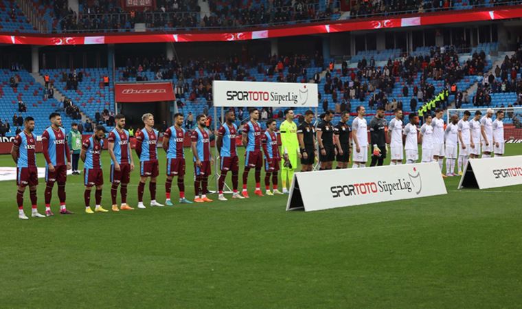 Trabzonspor'un 726 günlük serisi sona erdi! Trabzonspor 1-2 Ümraniyespor