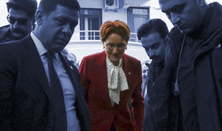 AFP, Akşener’in açıklamasını böyle yorumladı: 'Akşener'den Erdoğan'a altın tepside hediye'