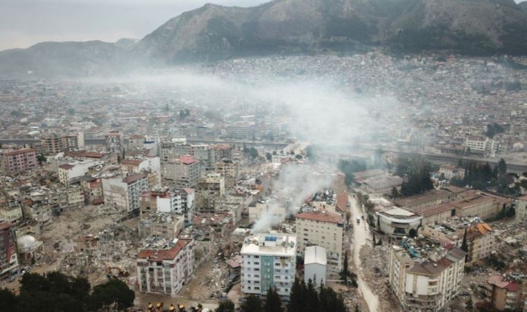 Deprem bölgesinde kişi başına günlük yarım litre su düşüyor: Hatay'da su krizi