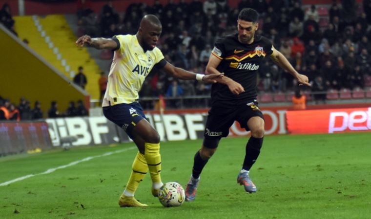 İspanyol basınından Enner Valencia'ya övgü: 'Galatasaray'ı engelleyebilecek tek isim'