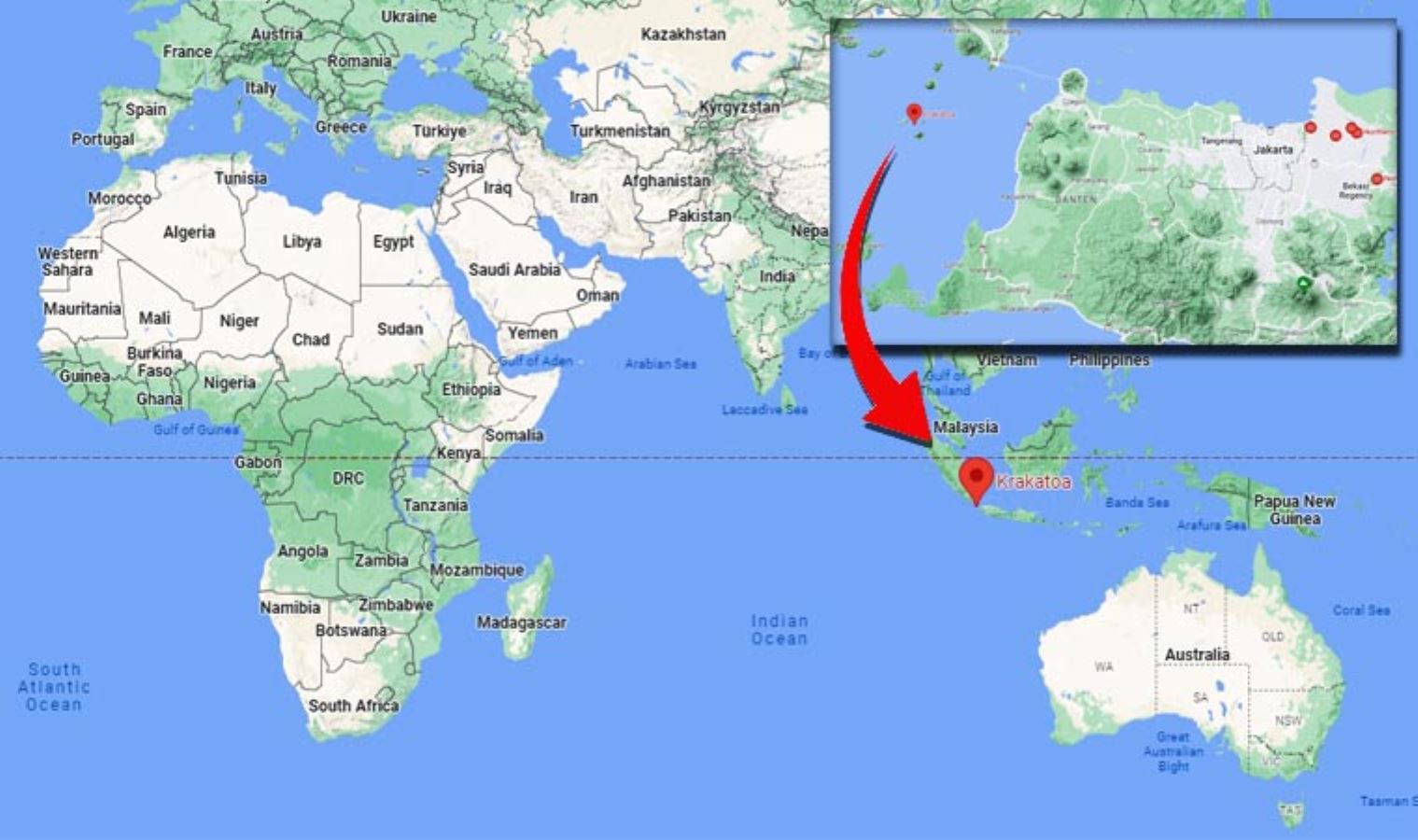 Tarihte kaydedilmiş en yüksek ses: 70 kilometre öteden duyanların kulak zarlarını patlattı