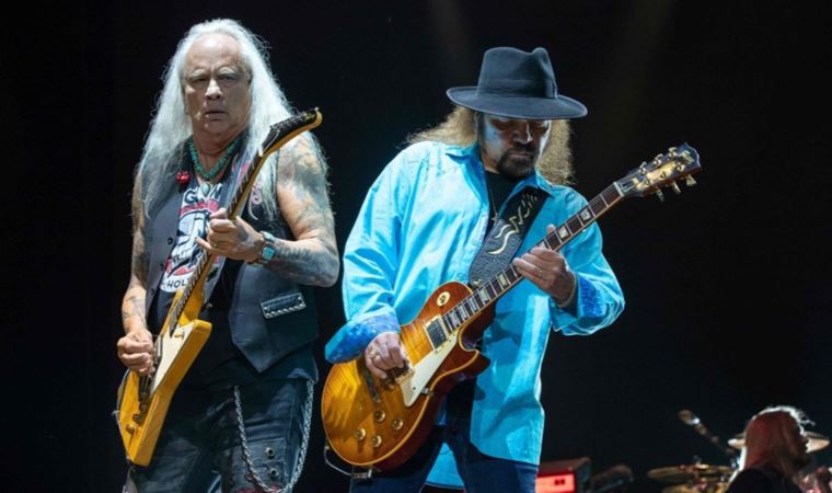 Dünyaca ünlü müzisyen Gary Rossington hayatını kaybetti