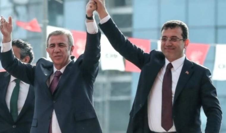 'Cumhurbaşkanı Yardımcılığı' formülü: Ekrem İmamoğlu ve Mansur Yavaş koltuklarını bırakacak mı?