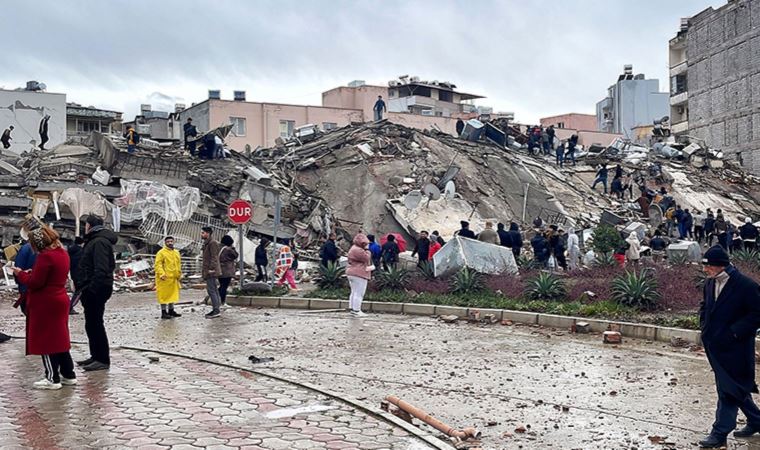 Deprem zararı için ayrılan paranın olmadığını bakanlık 18 yıl sonra fark etti: 31 milyon lira nerede?