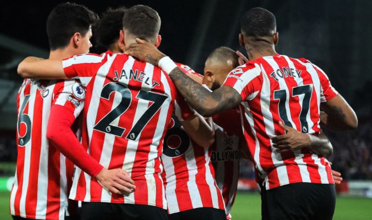 Bileği bükülmeyen Brentford yine kazandı