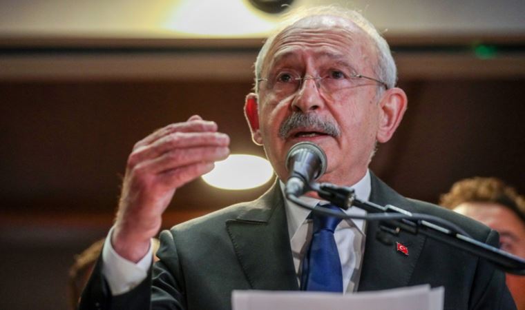 Son Dakika: Millet İttifakı'nın 13. cumhurbaşkanı adayı Kemal Kılıçdaroğlu kürsüye veda etti