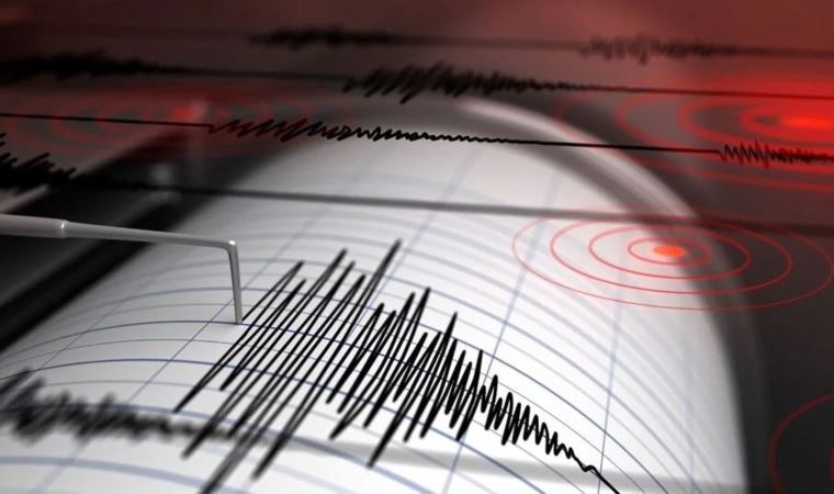 Son Dakika: Kayseri'nin ardından Sivas'ta deprem