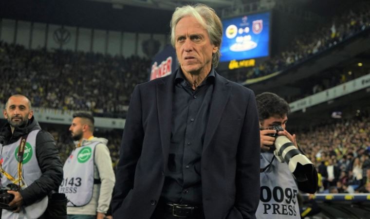 Fenerbahçe Teknik Direktörü Jorge Jesus: 'Final oynamanın hayalini kuruyorum'