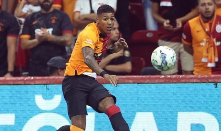 Galatasaray'dan Patrick van Aanholt açıklaması!