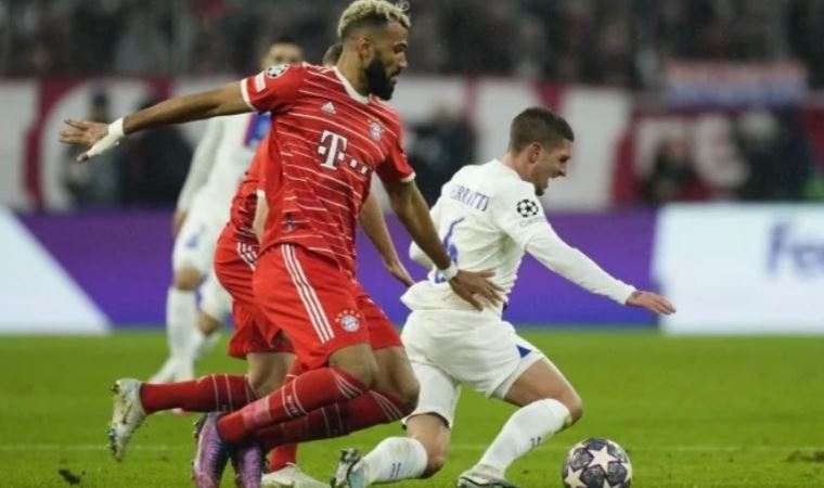 Bayern yine kazandı, tur biletini kaptı!