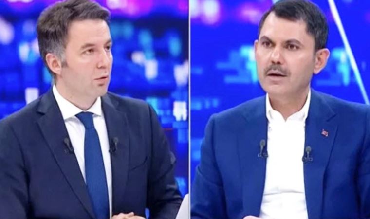 Mehmet Akif Ersoy'un canlı yayındaki 'TOKİ' sözleri gündem oldu