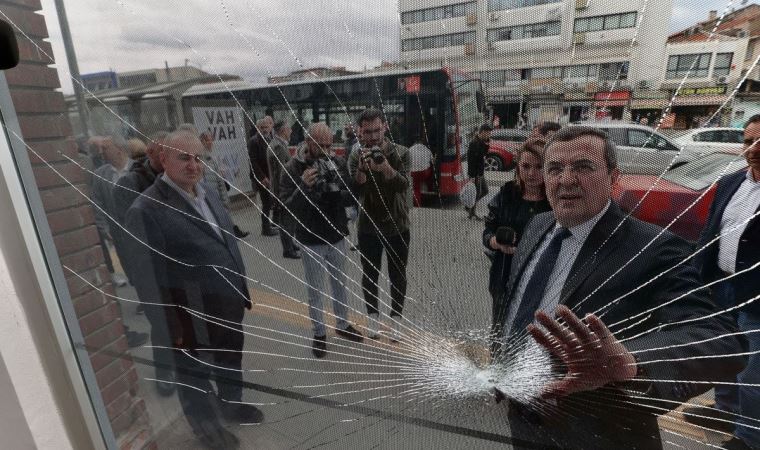 Batur’dan CHP'ye yapılan saldırıya ilişkin açıklama: Yılmayacağız!