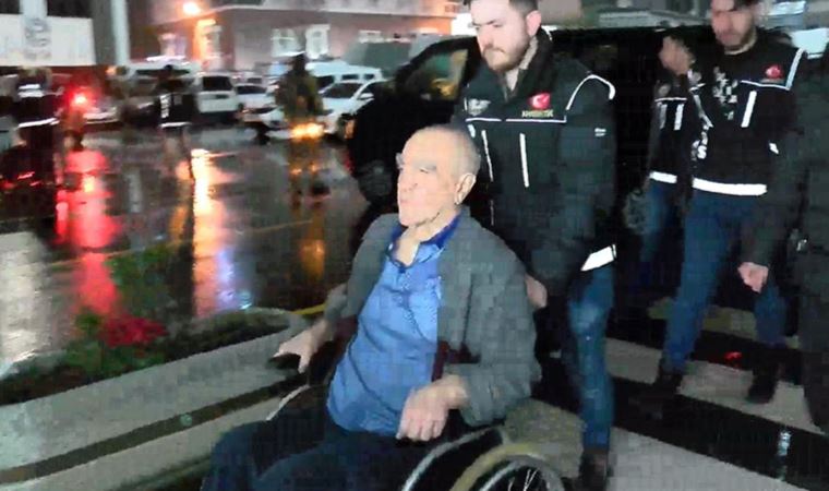 Kırmızı bültenle aranıyordu: Yakalanan suç örgütü lideri Ürfi Çetinkaya adliyeye sevk edildi