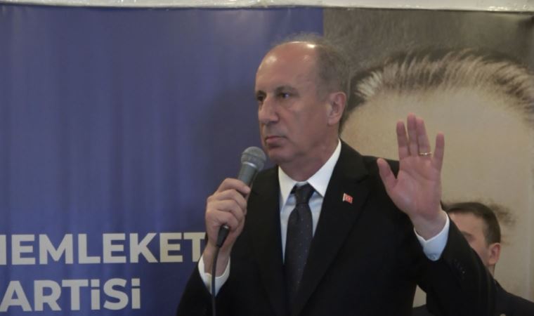 Muharrem İnce: Tarımı yeniden ayağa kaldıracağız