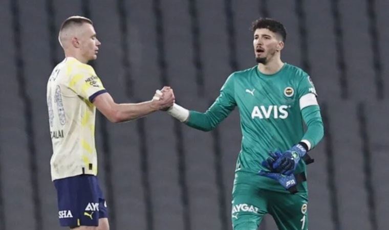 Fenerbahçe'de sakatlık şoku; Altay Bayındır