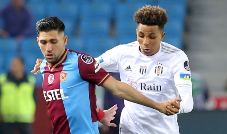 Trabzon'da sessiz gece: Trabzonspor 0-0 Beşiktaş