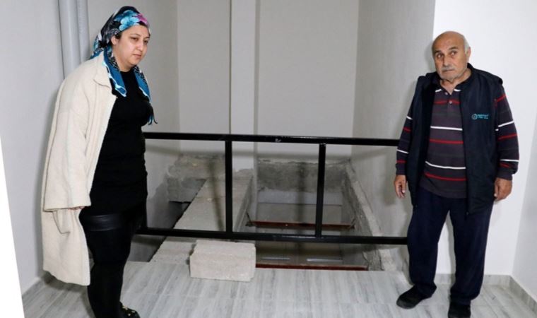 Adana’da asma kattan düşen kadın hayatını kaybetti