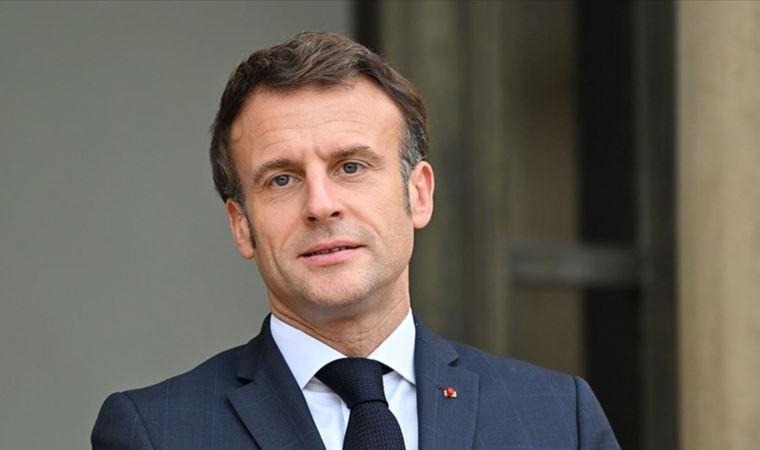 Fransa Cumhurbaşkanı Macron: Emeklilik reformuna ihtiyaç vardı