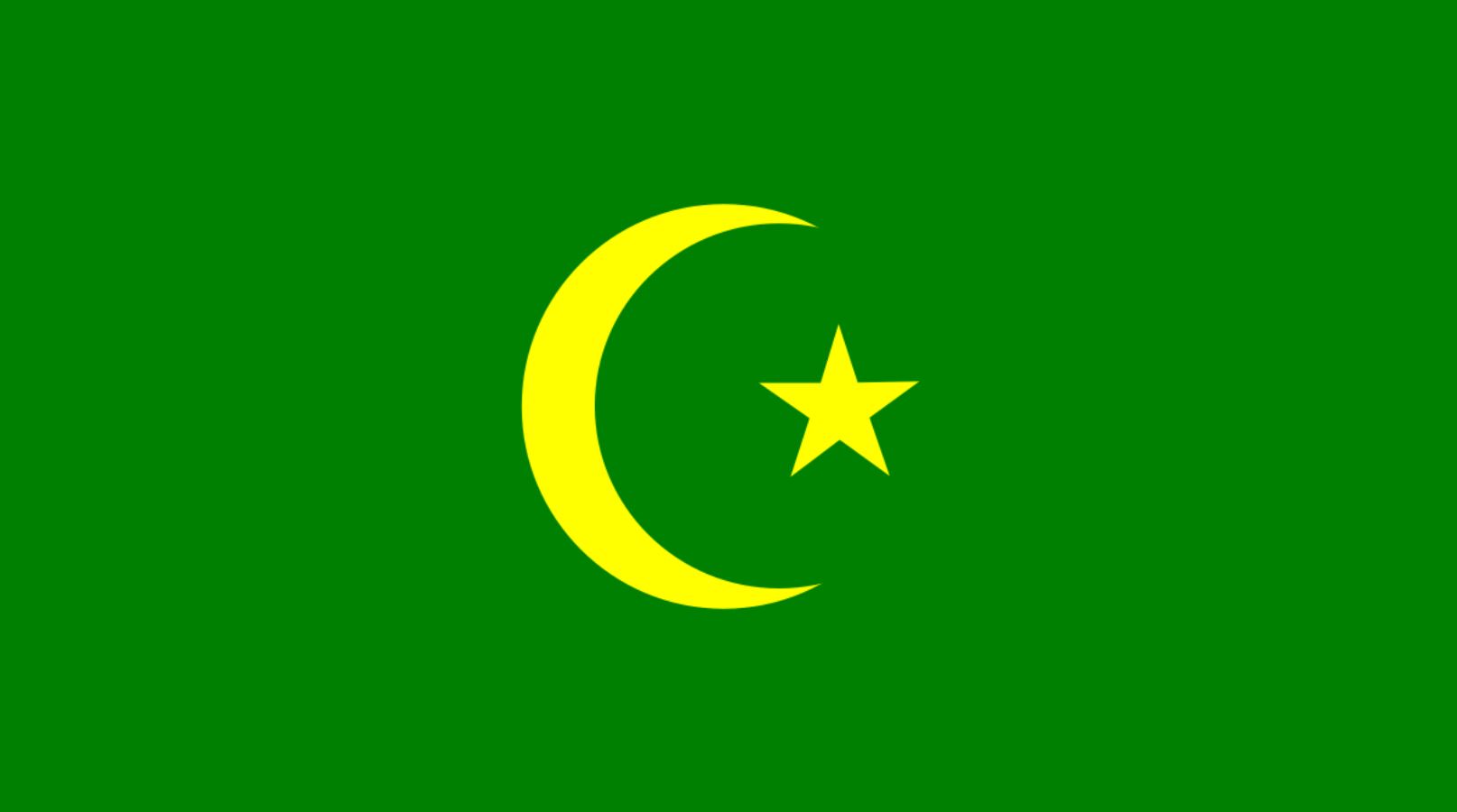 Флаг Кокандского ханства