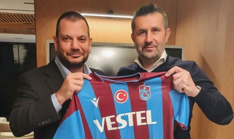 Nenad Bjelica: 'Trabzonspor'u ayağa kaldıracağım'