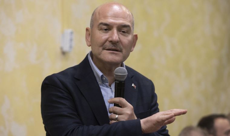 Soylu yine hedef aldı: 'Türkiye'de sandık yolsuzluğunu yapan siyasi partinin adı CHP'dir'