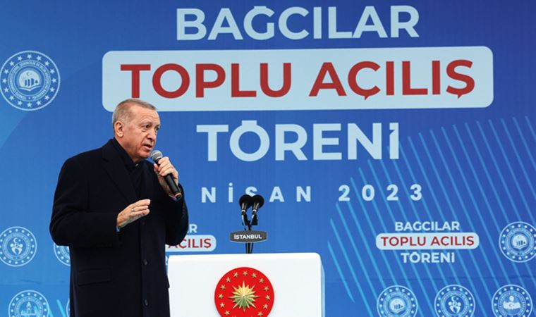 Erdoğan seçim tarihini karıştırdı: Çok çalışacağız, 24 Mayıs'ta inşallah bunlara gereken dersi vereceğiz