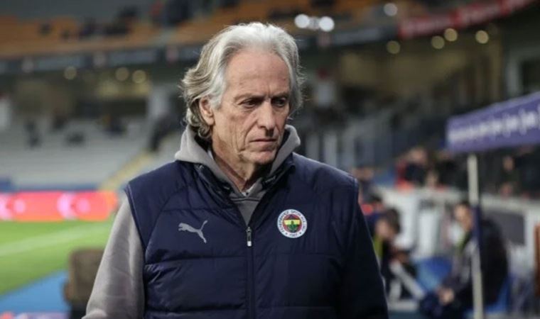 Jorge Jesus: 'Hakemleri kastetmedim'