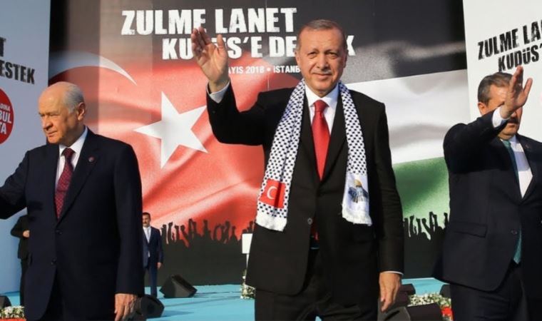 Keramet ihalede: Yandaşın anketine Erdoğan'ın bile ağzı açık kalacak...