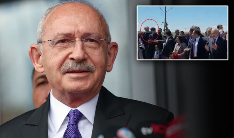 Son dakika... Mezarlıktaki provokasyonun ardından Kılıçdaroğlu'ndan ilk açıklama: 'Benim hakkım varsa ben helal ettim'