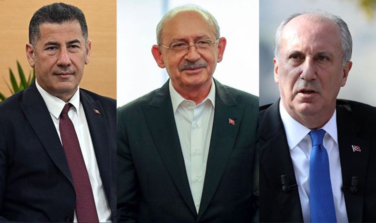 Muharrem İnce ve Sinan Oğan'dan Kemal Kılıçdaroğlu'na destek açıklaması!